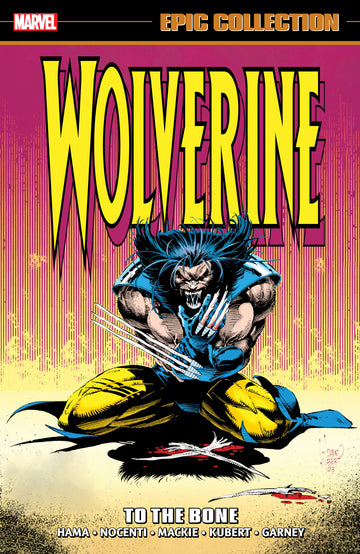 Wolverine Epic Collection: To The Bone A. Kubert Cvr (2023)