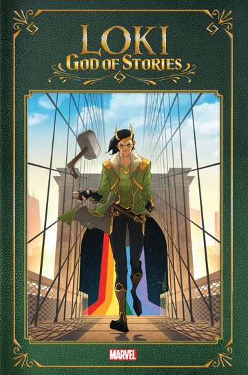 Loki: God Of Stories Omnibus O. Yildirim Cvr (2023)