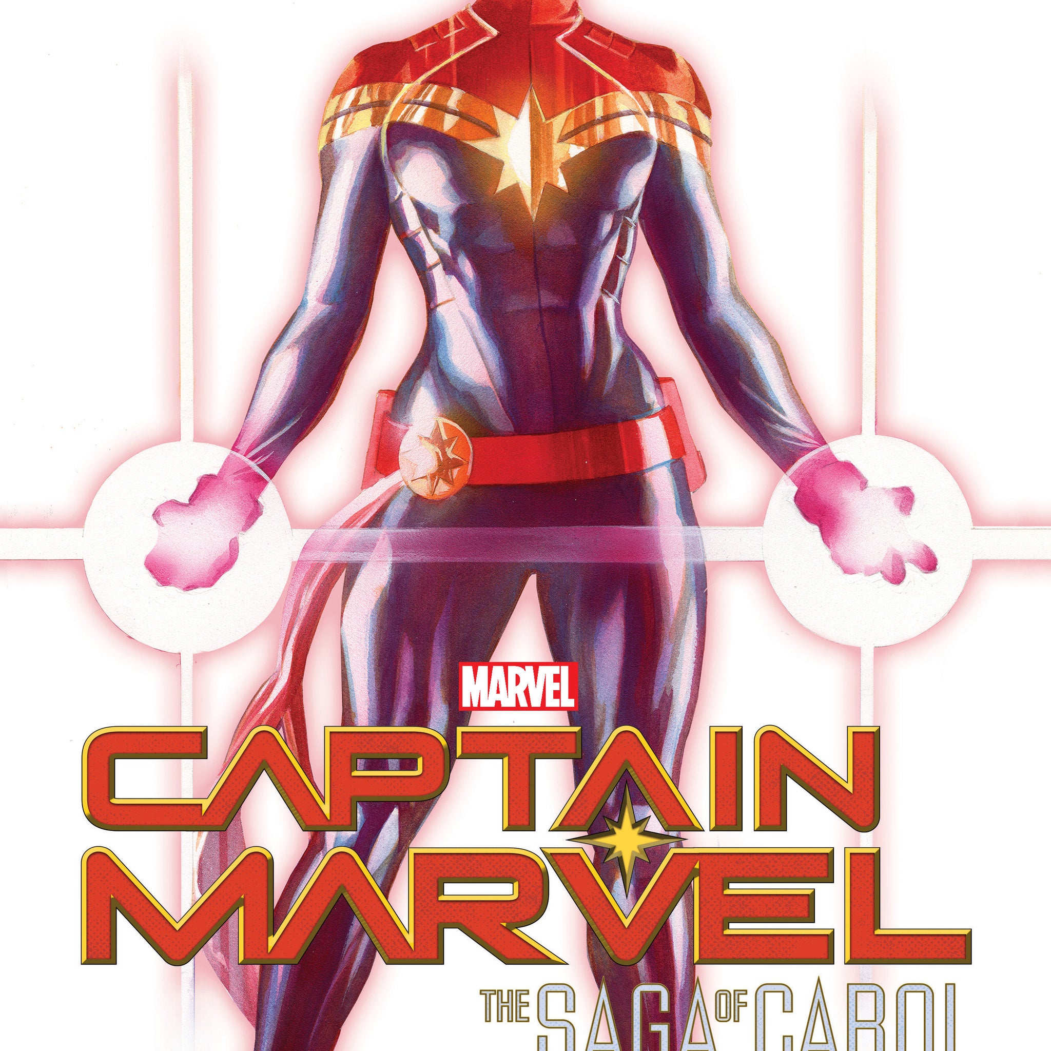 Captain Marvel: The Saga Of Carol Danvers Alex Ross Cvr (2023)