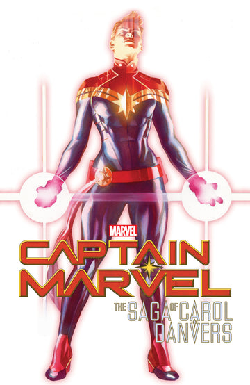 Captain Marvel: The Saga Of Carol Danvers Alex Ross Cvr (2023)