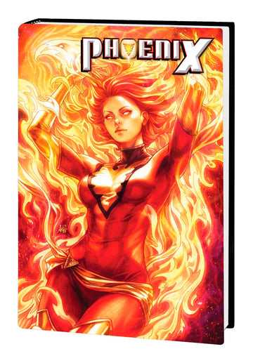 Phoenix Omnibus Vol. 2 Stanley &Quot;Argerm&Quot; Lau Cvr (2023)