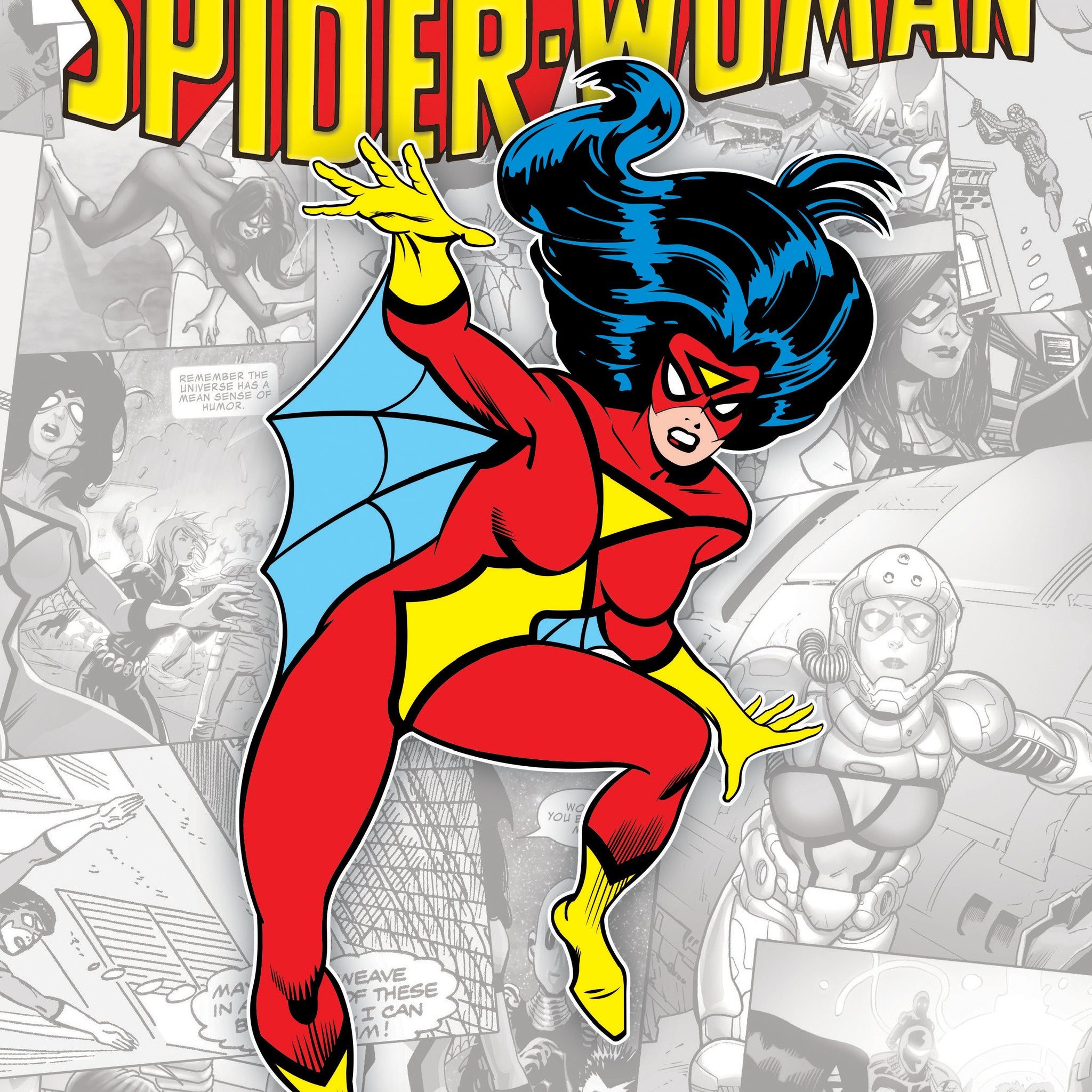 Marvel-Verse: Spider-Woman J. Sinnott Cvr (2023)