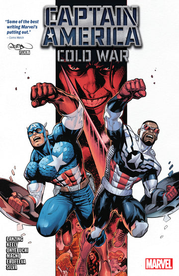 Captain America: Cold War P. Gleason Cvr (2023)