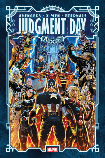 Judgment Day Omnibus M. Brooks Cvr (2024)