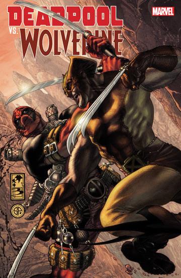 Deadpool Vs. Wolverine (2024) [Low Stock]