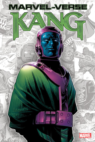 Marvel-Verse: Kang J. Cheung Cvr (2023)