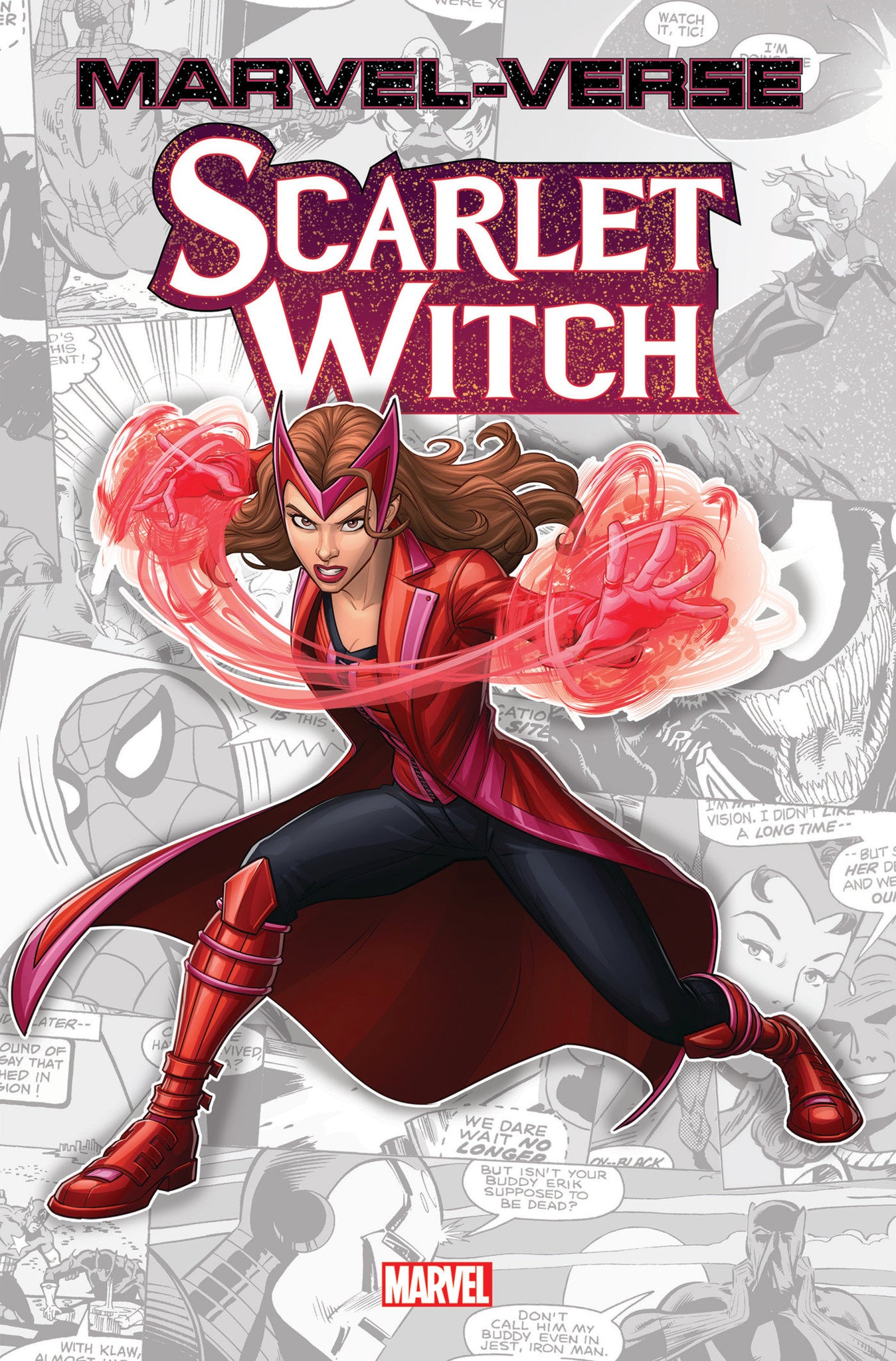 Marvel-Verse: Scarlet Witch (2024)