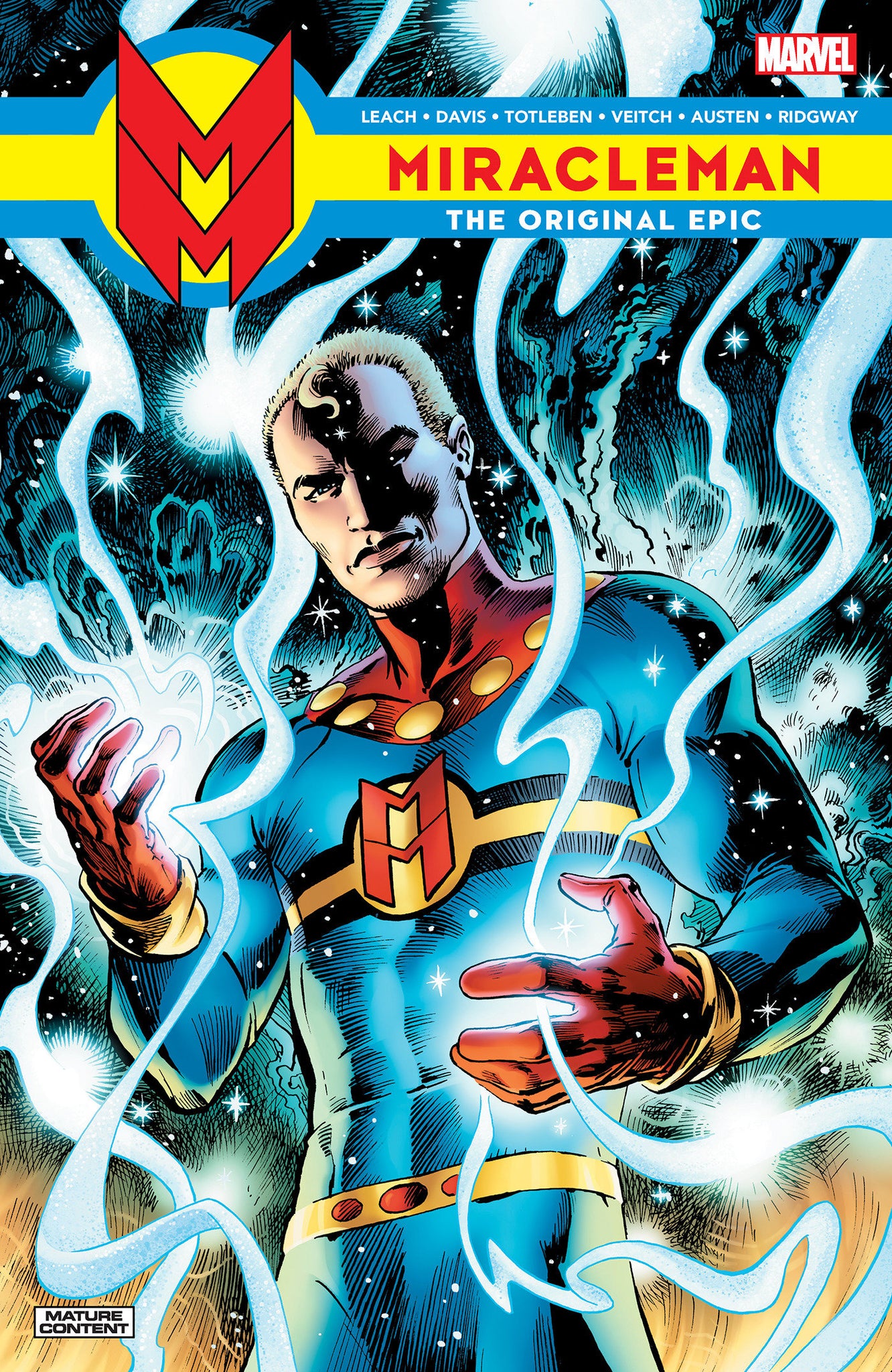 Miracleman: The Original Epic A. Davis Cvr (2023)