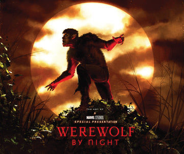 Marvel Studios' Werewolf By Night: The Art Of The Special (2023)