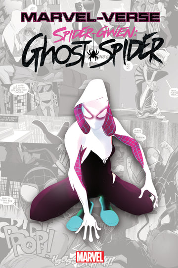 Marvel-Verse: Spider-Gwen: Ghost-Spider R. Rodriguez Cvr (2023)