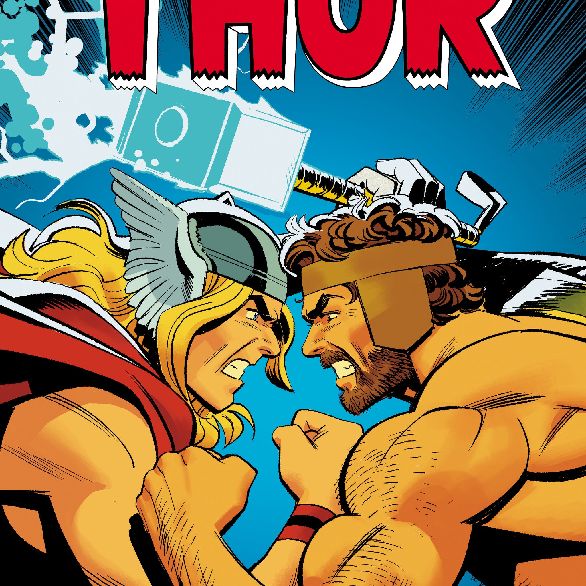 Mighty Marvel Masterworks: The Mighty Thor Vol 4 - When Meet The Immortals Romero Cvr (2024)