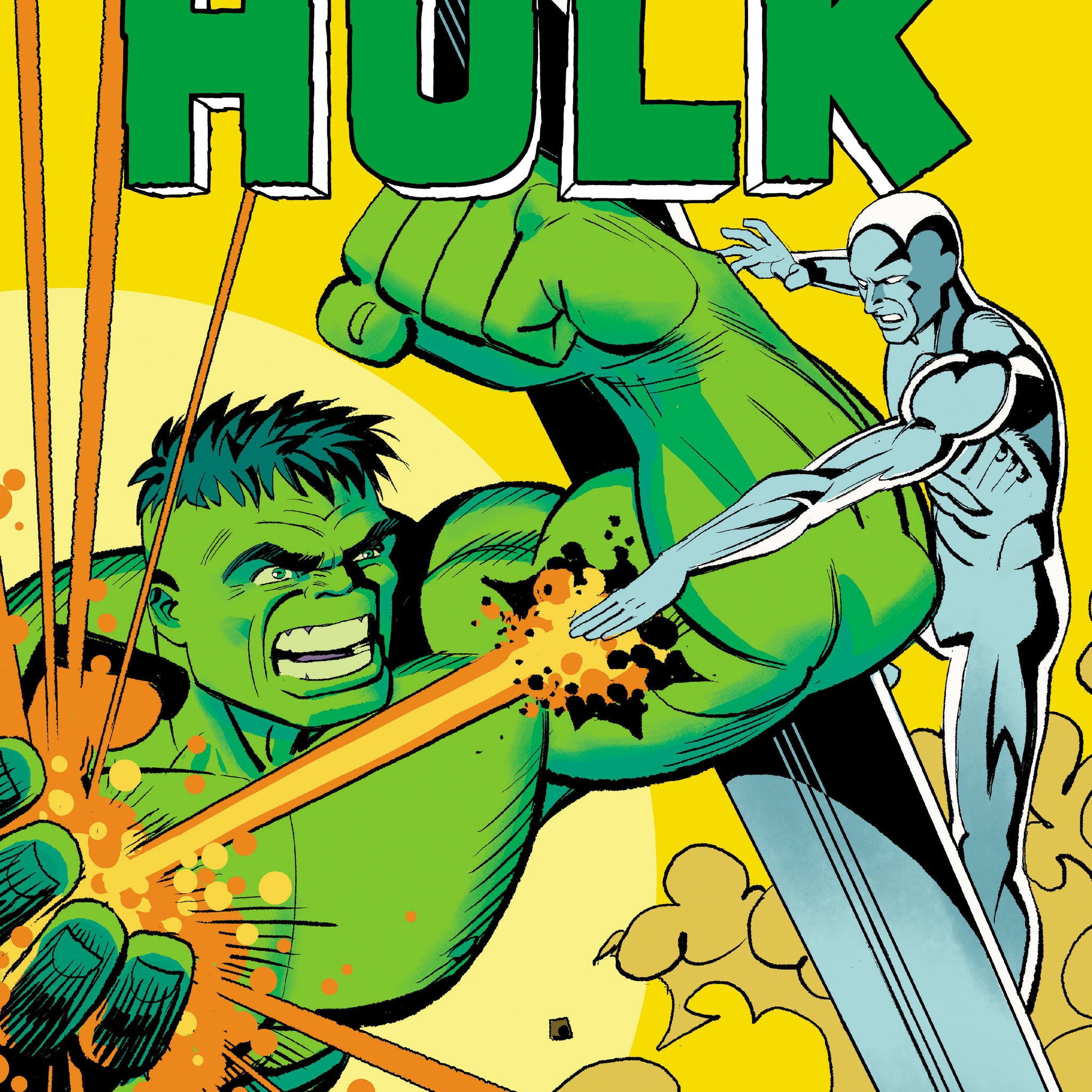 Mighty Marvel Masterworks: The Incredible Hulk Vol 4 - Let There Be Battle Romero Cvr (TPB) L. Romero 12/18/24 Presale