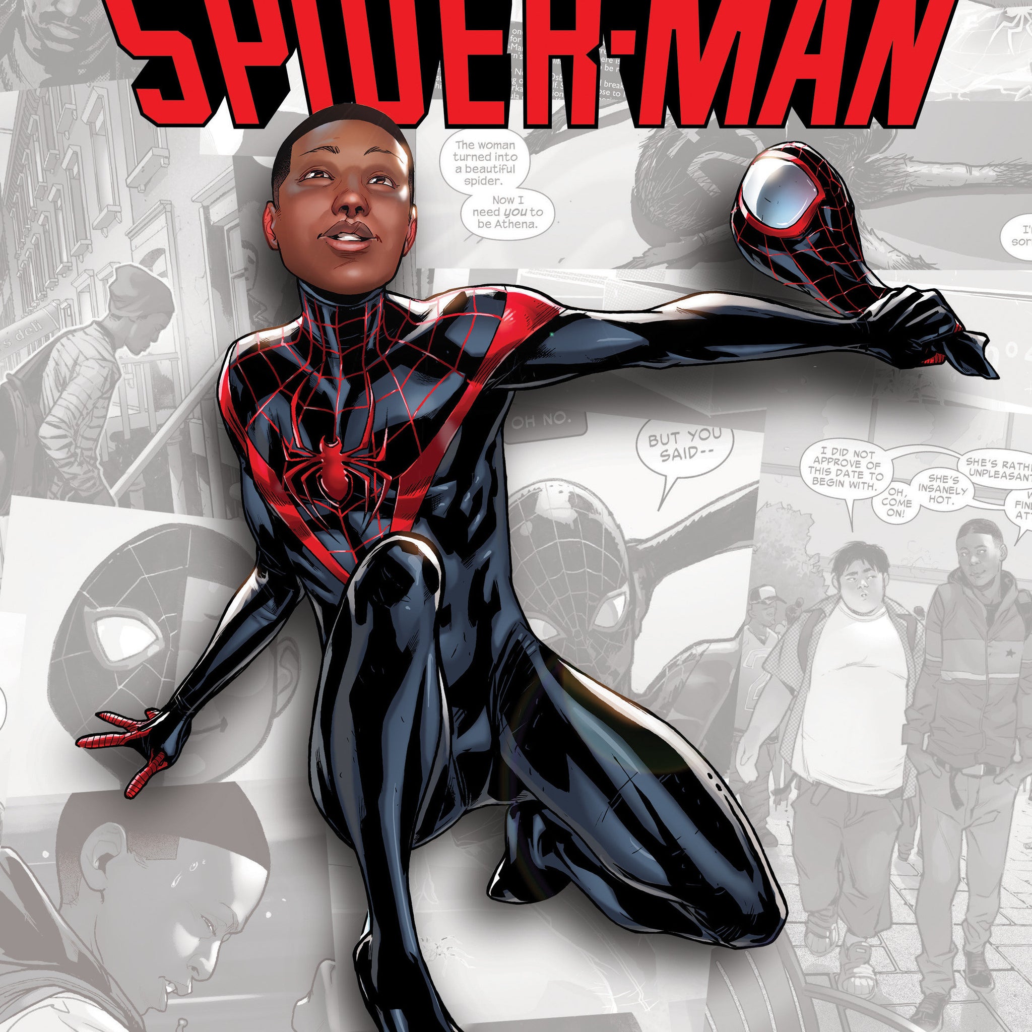 Marvel-Verse: Miles Morales: Spider-Man (2024)