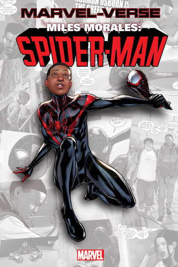 Marvel-Verse: Miles Morales: Spider-Man (2024)