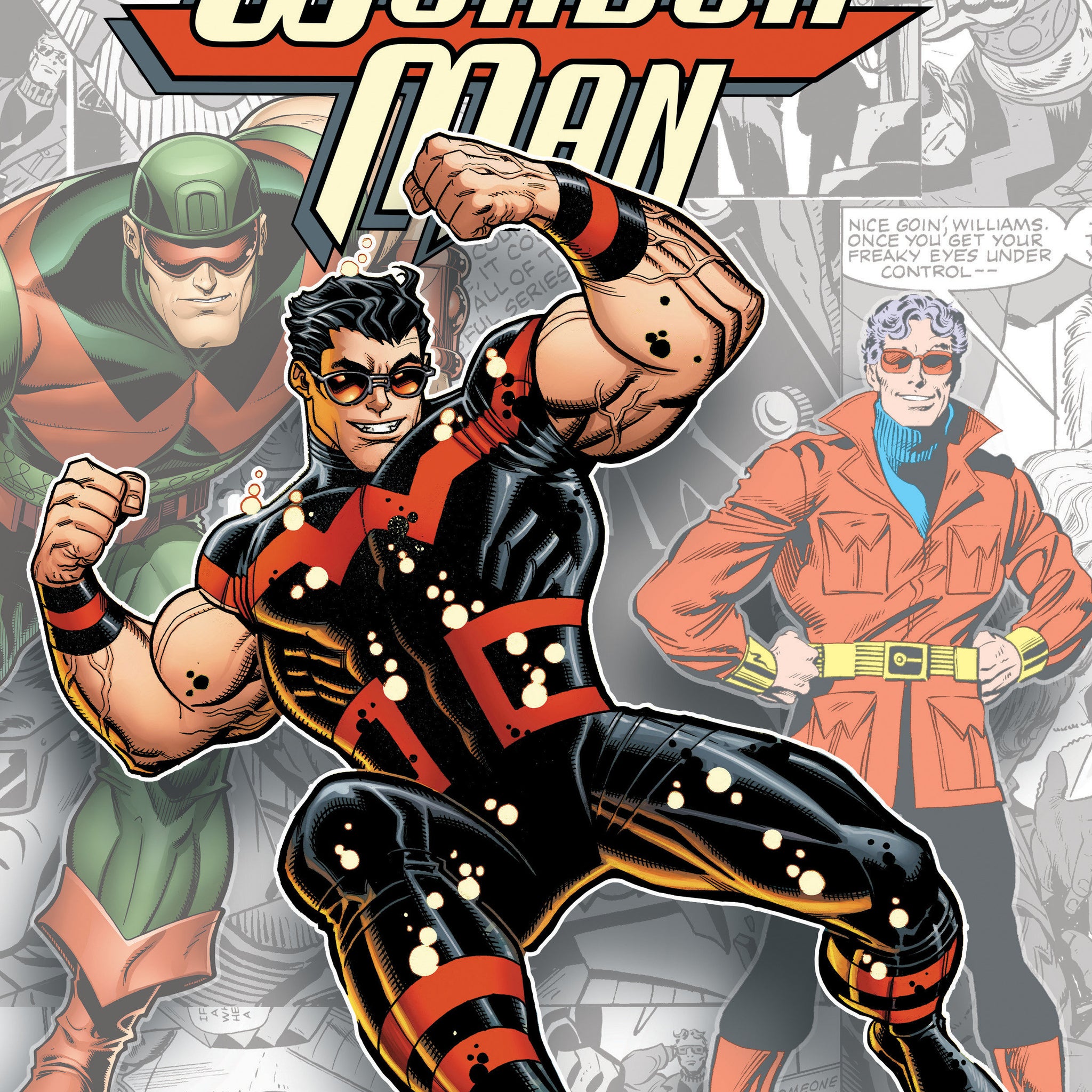 Marvel-Verse: Wonder Man (2024)