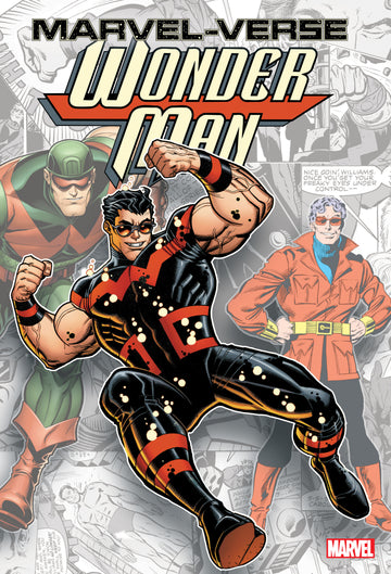 Marvel-Verse: Wonder Man (2024)