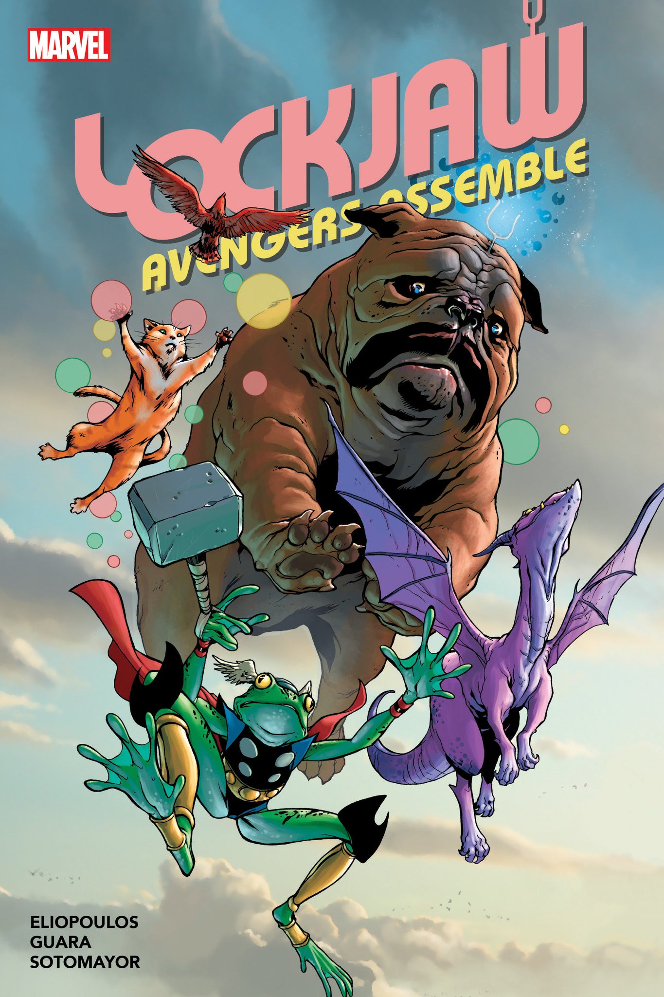 Lockjaw: Avengers Assemble (2024)