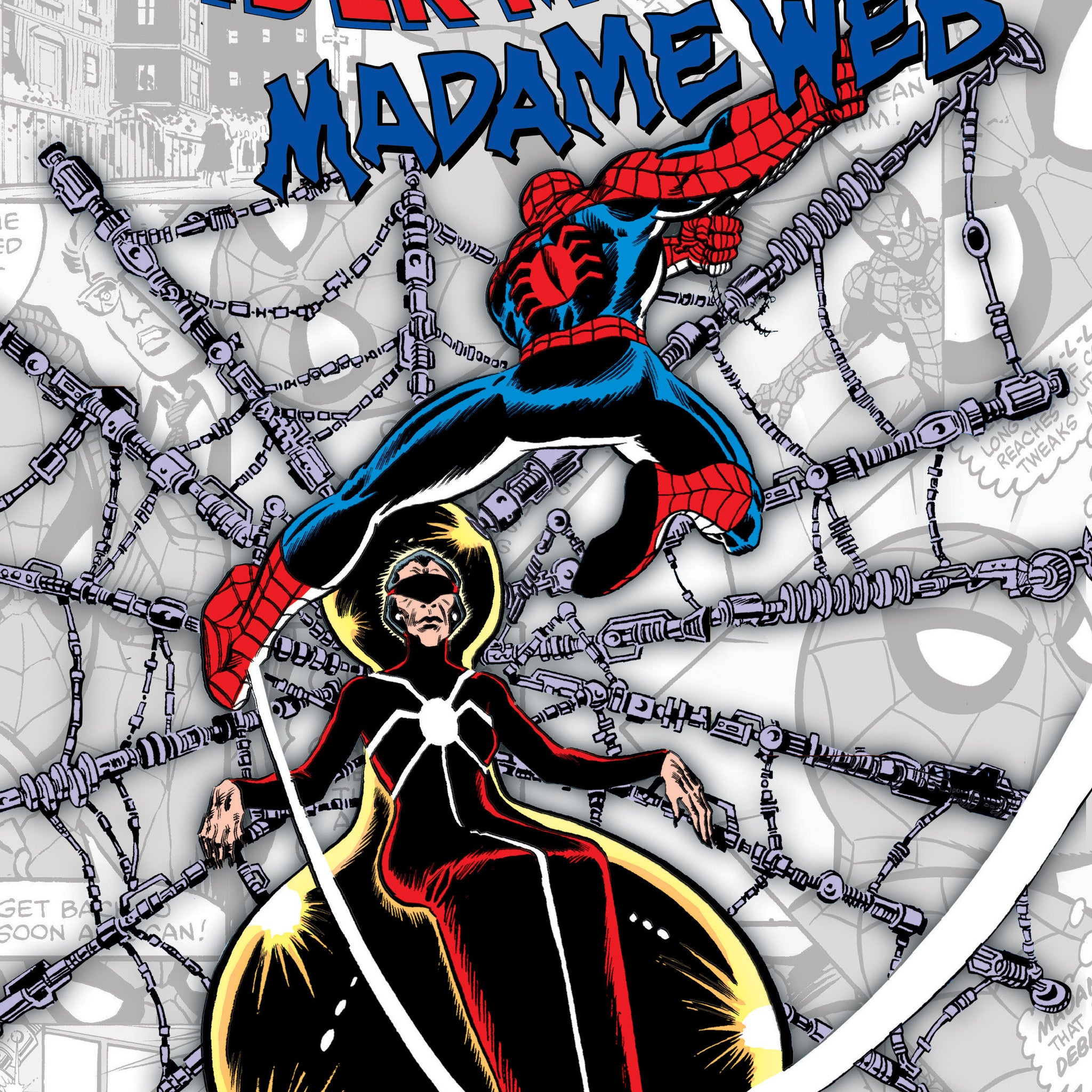 Marvel-Verse: Spider-Man & Madame Web (2024)