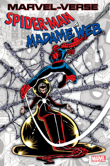 Marvel-Verse: Spider-Man & Madame Web (2024)