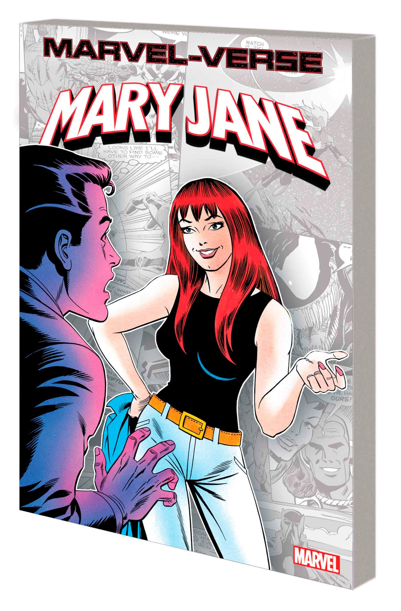 Marvel-Verse: Mary Jane (2024)