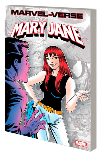 Marvel-Verse: Mary Jane (2024)