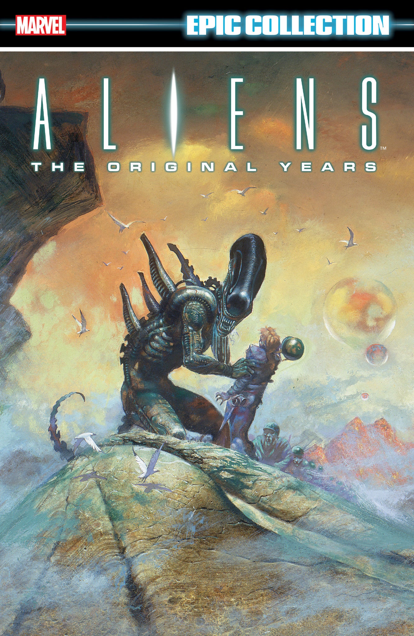 Aliens Epic Collection: The Original Years Vol 2 (2024)