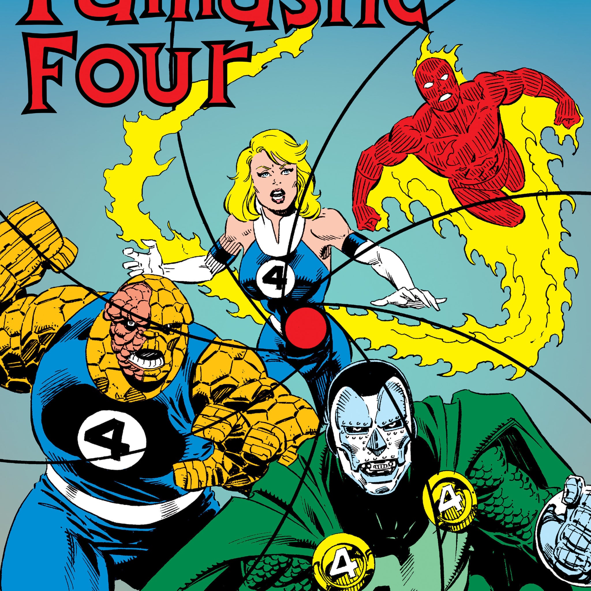 Fantastic Four Epic Collection: Atlantis Rising (2024)