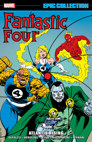 Fantastic Four Epic Collection: Atlantis Rising (2024)