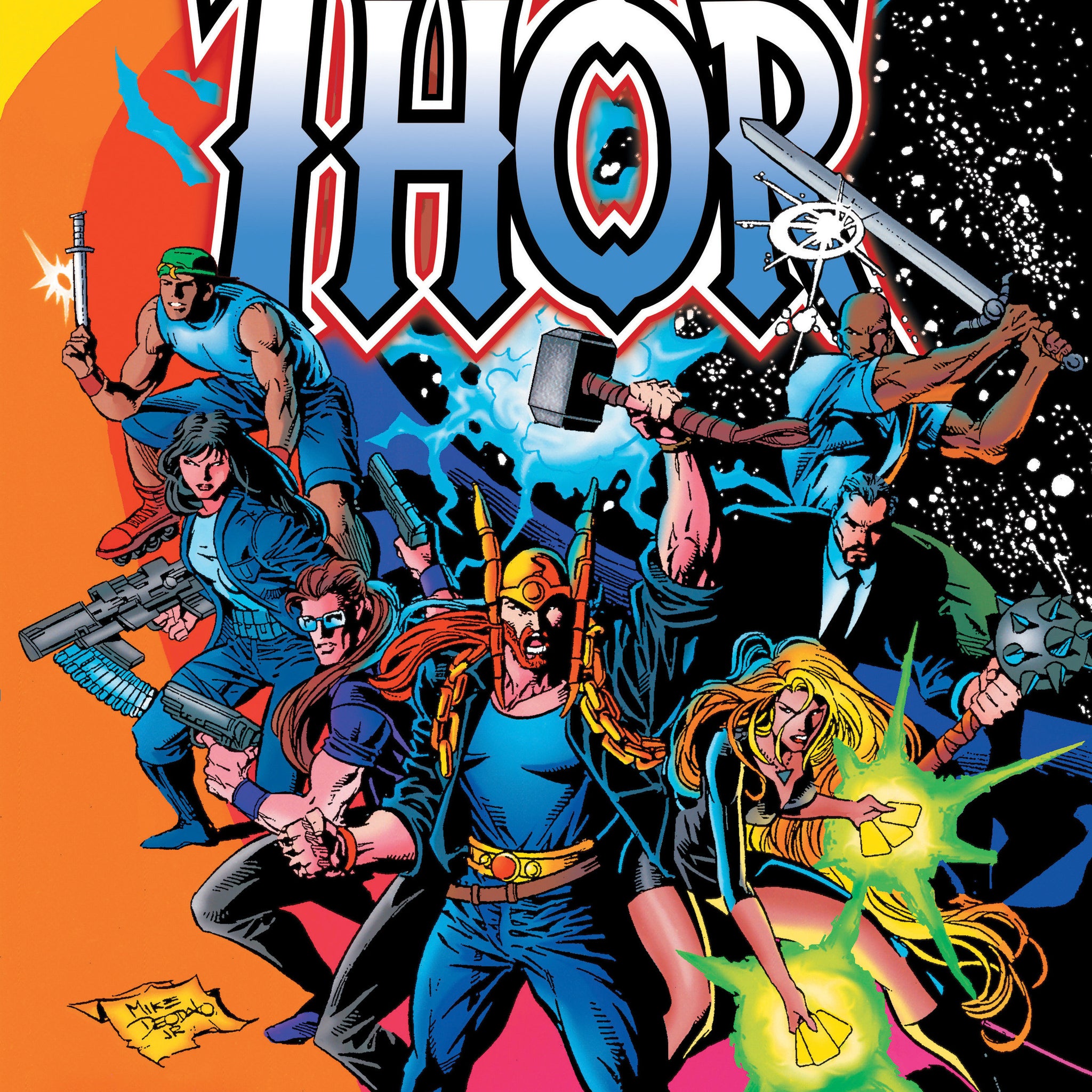  THOR EPIC COLLECTION: THE LOST GODS (2024)- Default Title- MARVEL- Coinz Comics 