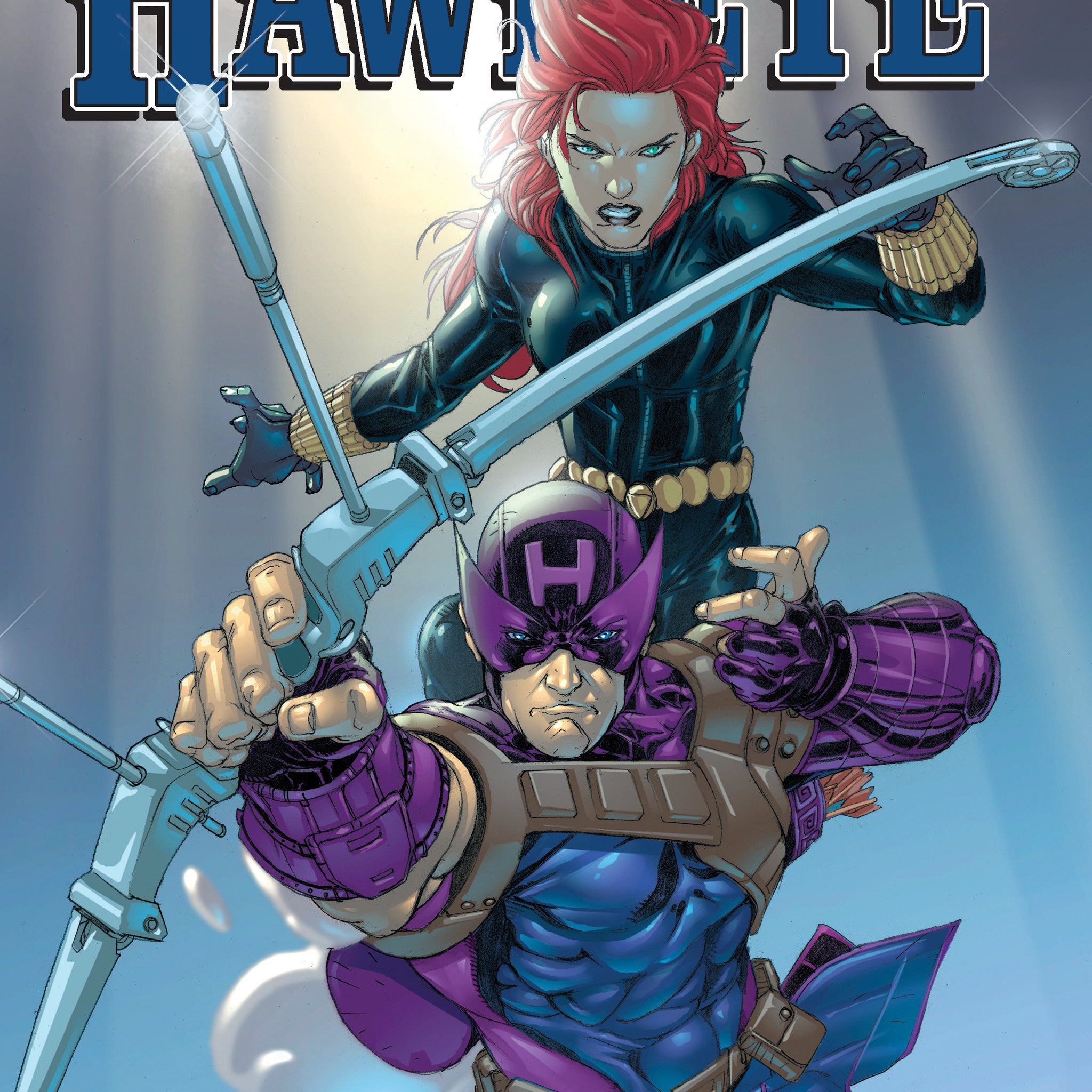 Hawkeye Epic Collection: Shafted (TPB) S. Larroca 12/11/24 Presale