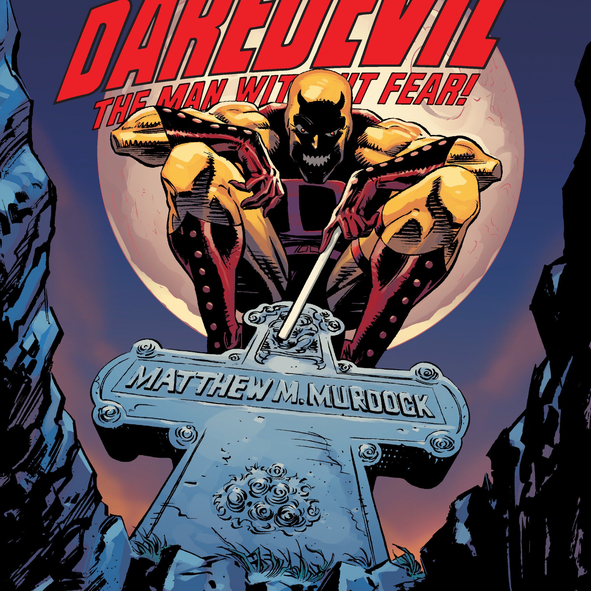 DAREDEVIL EPIC COLLECTION: ROOT OF EVIL (2024)