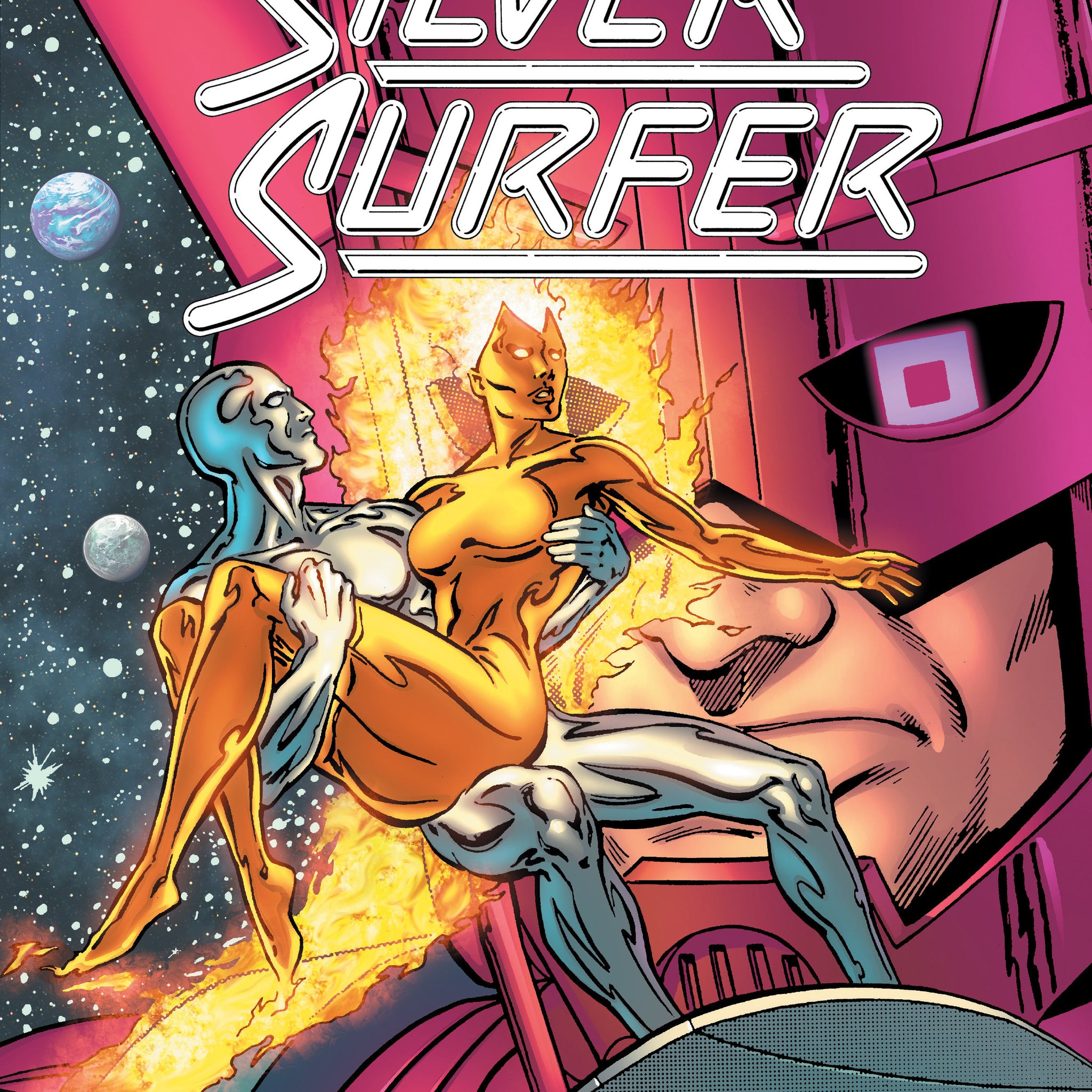 Silver Surfer Epic Collection: Freedom (2024)