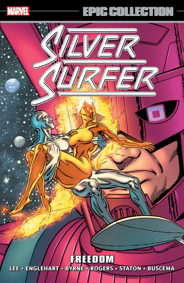 Silver Surfer Epic Collection: Freedom (2024)