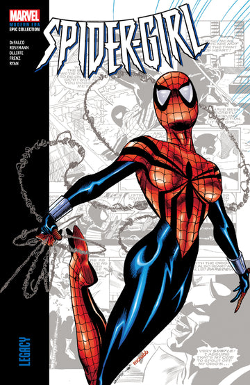 Spider-Girl Modern Era Epic Collection: Legacy (2024)