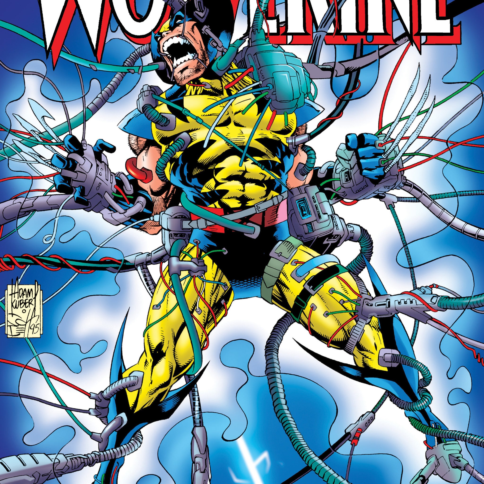 Wolverine Omnibus Vol 5 (2024)