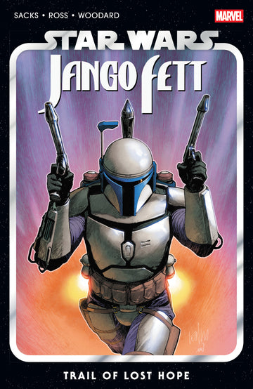 Star Wars: Jango Fett - Trail Of Lost Hope (TPB) Leinil Yu (2025)