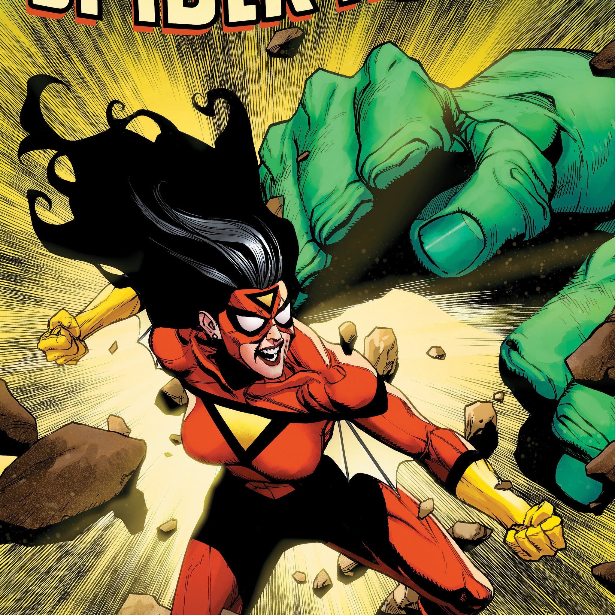 Spider-Woman By Steve Foxe Vol 2: The Assembly (TPB) Leinil Yu 12/4/24 Presale