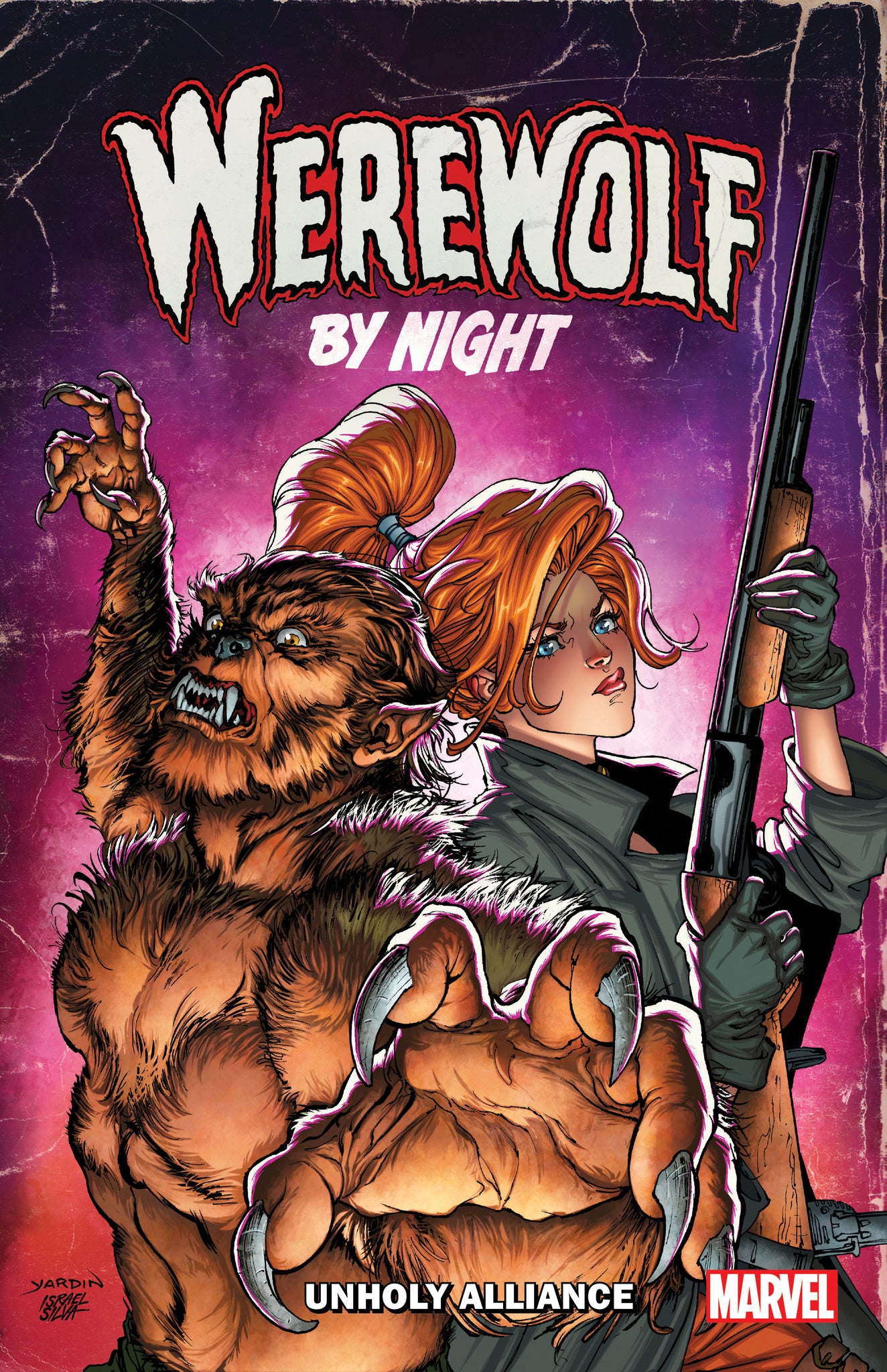 Werewolf By Night: Unholy Alliance (2024)