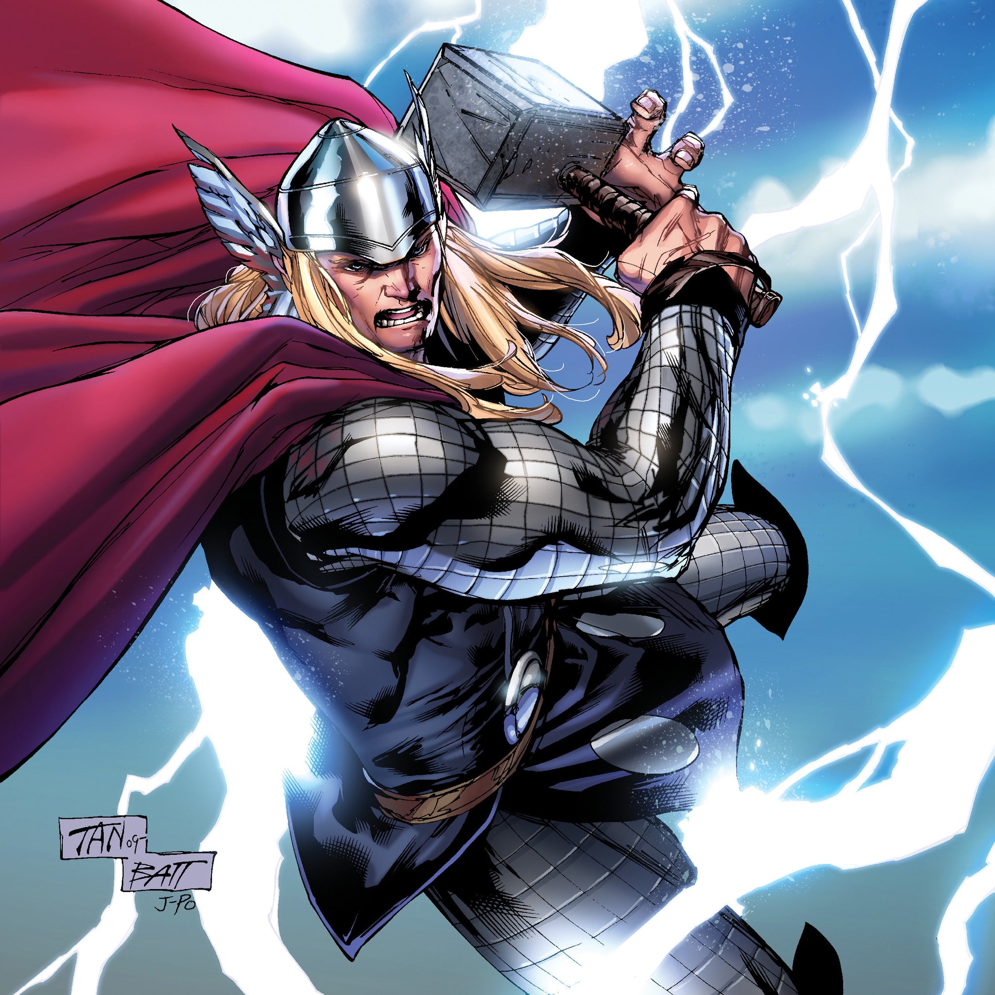 Thor Modern Era Epic Collection: The Siege Of Asgard (TPB) Billy Tan 1/1/25 Presale