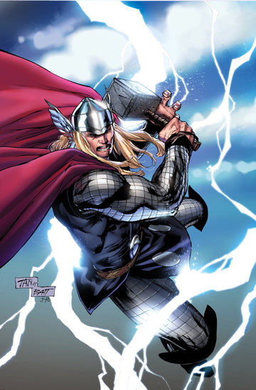 Thor Modern Era Epic Collection: The Siege Of Asgard (TPB) Billy Tan 1/1/25 Presale