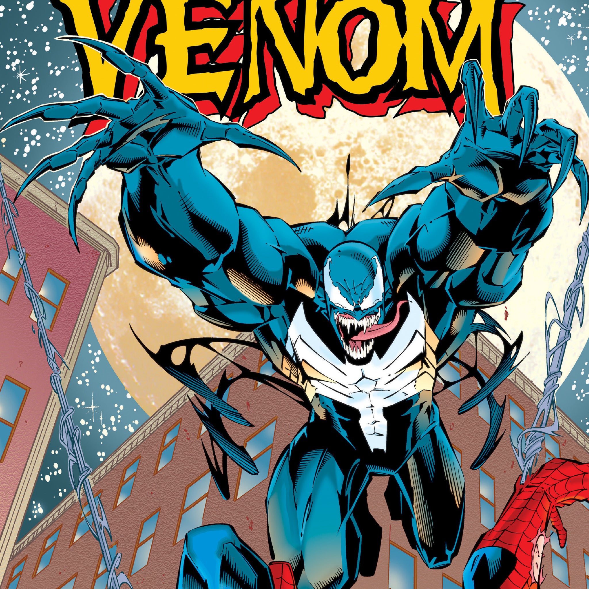 Venom Epic Collection: The Hunger (2024)