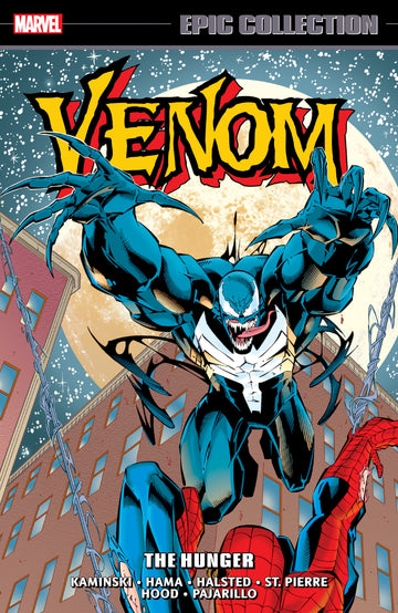 Venom Epic Collection: The Hunger (2024)