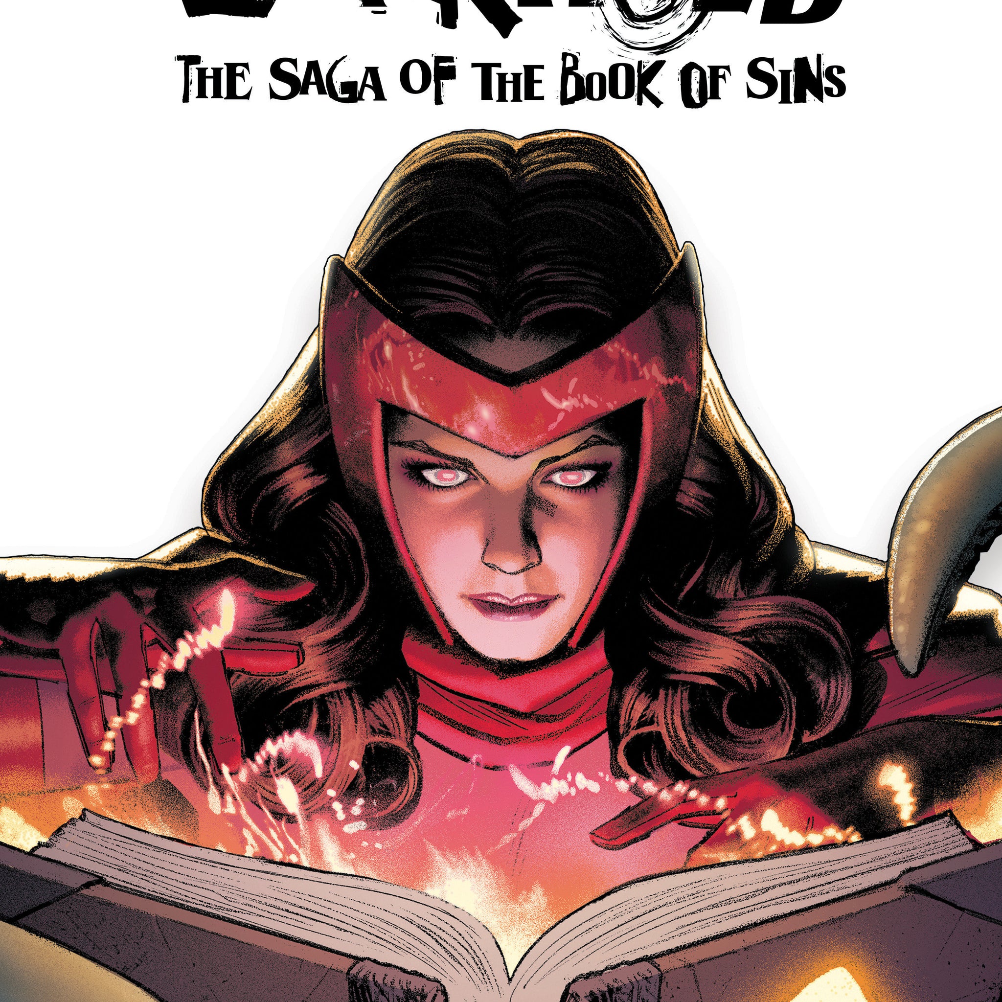 Darkhold: The Saga Of The Book Of Sins (2024)