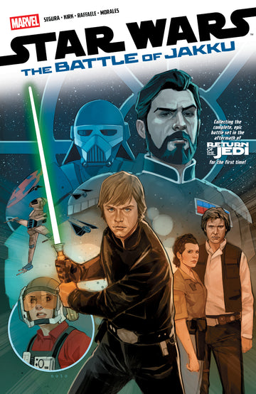 Star Wars: Battle Of Jakku (TPB) Phil Noto (2025)