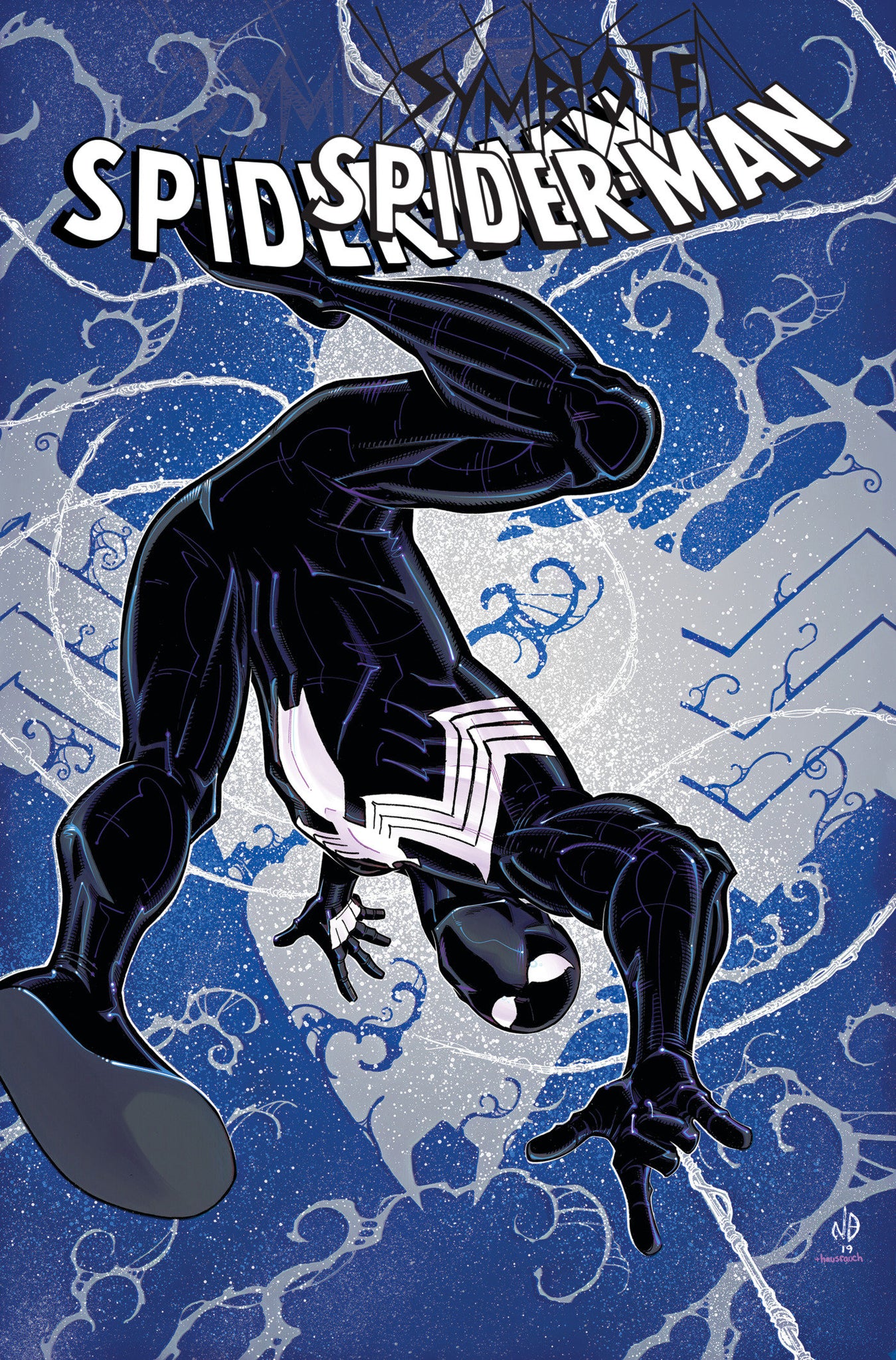 Symbiote Spider-Man By Peter David Omnibus Var (HC) Greg Land (2025)