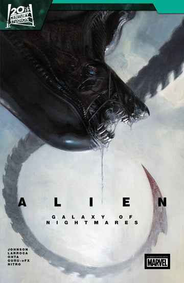 Alien: Galaxy Of Nightmares (TPB) G. Dell'Otto (2025)