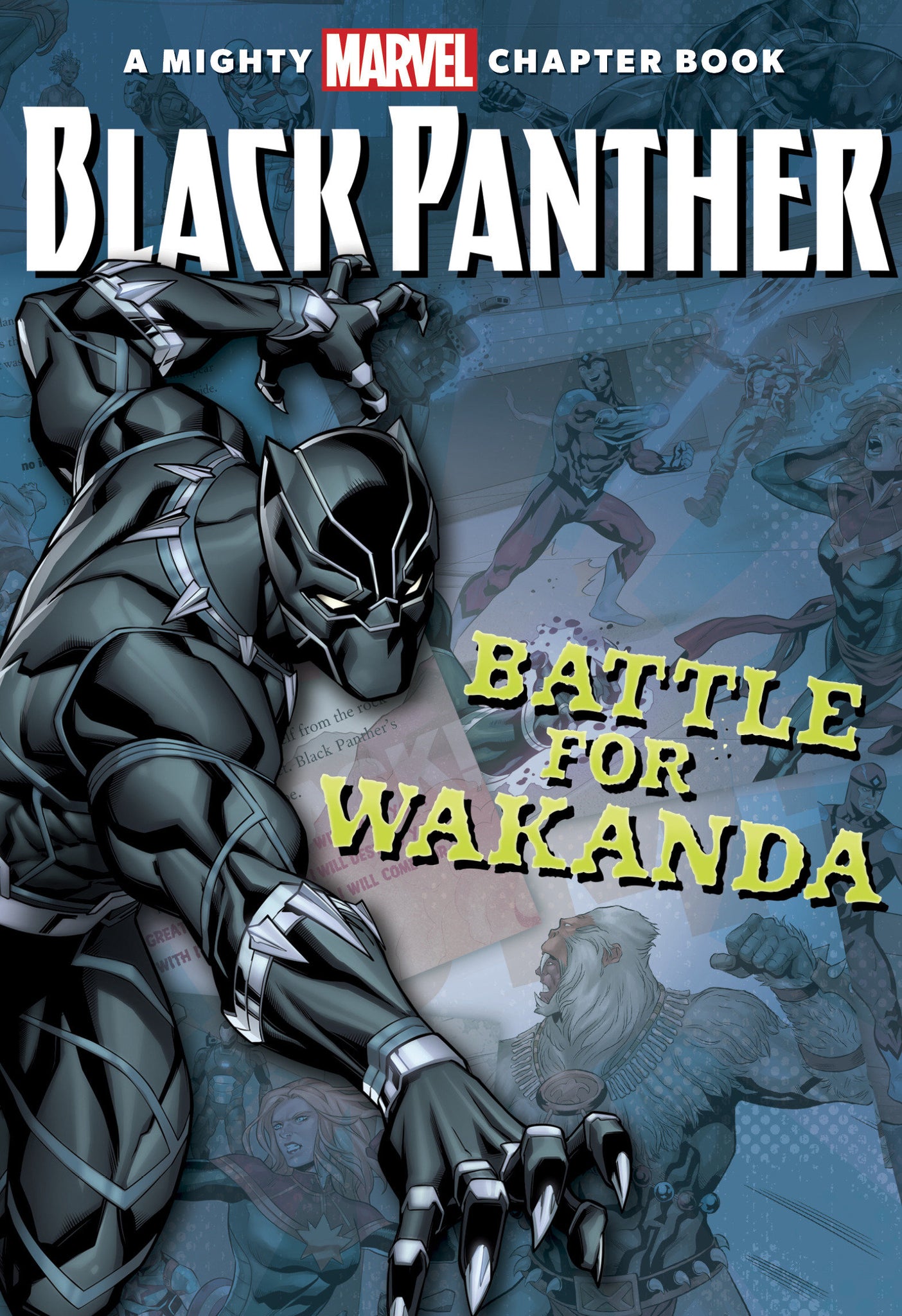 Black Panther:: The Battle For Wakanda (2018)