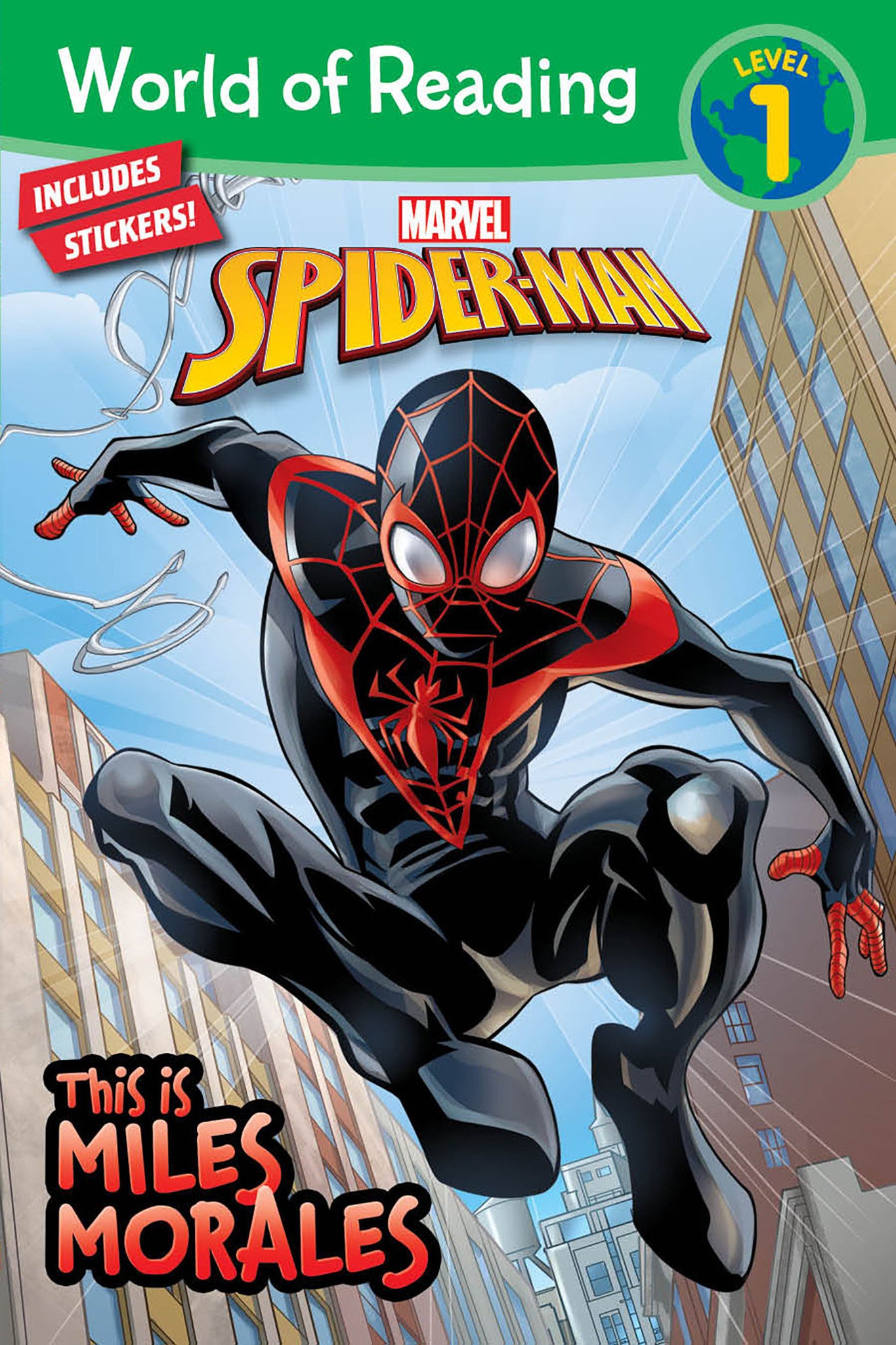 World Of Reading: This Is Miles Morales (2018)