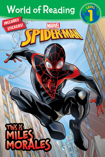 World Of Reading: This Is Miles Morales (2018)