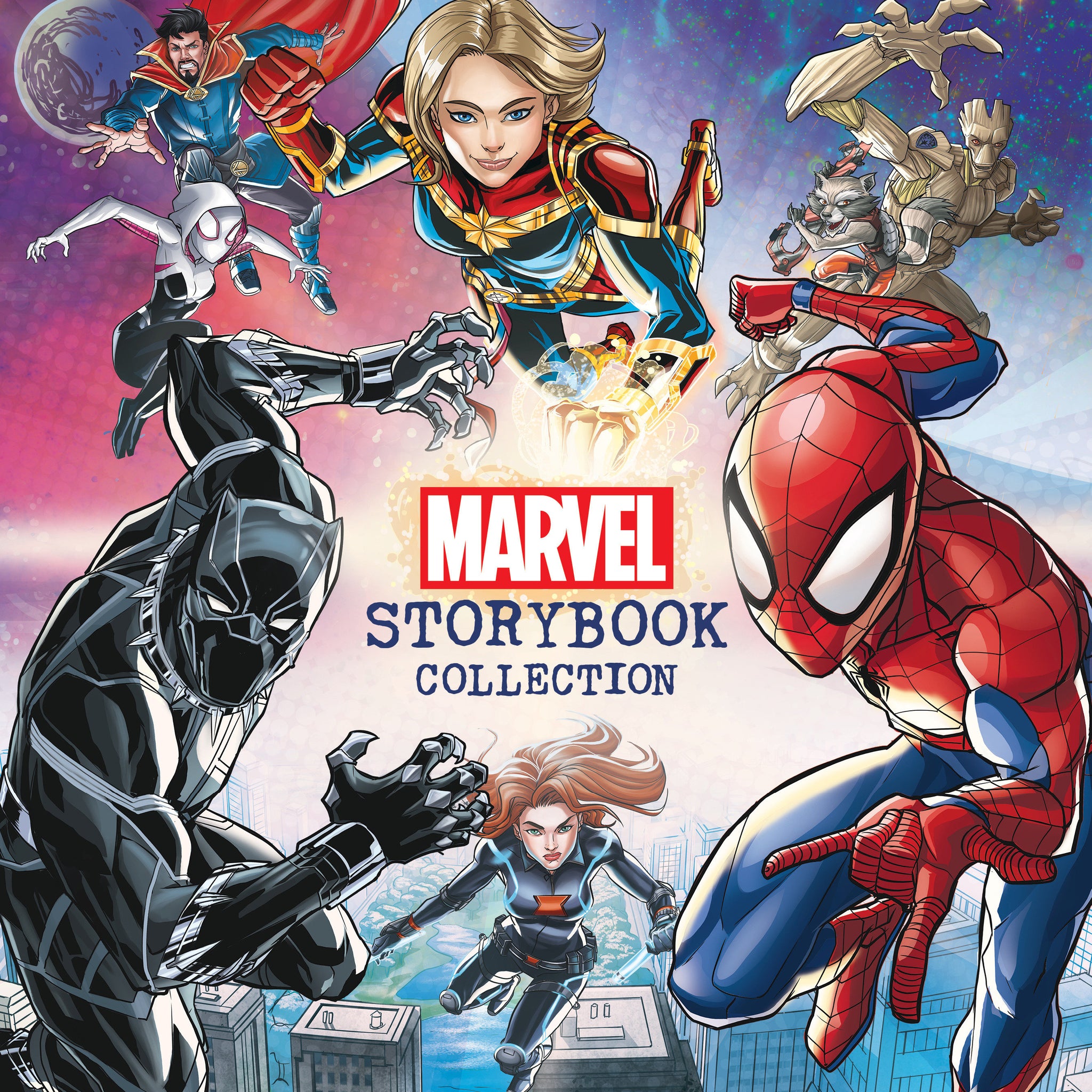 Marvel Storybook Collection (2020)